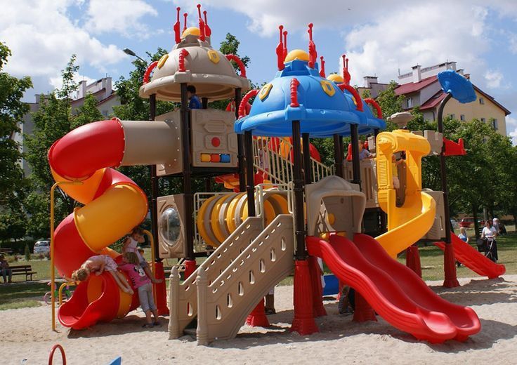 🎠 لوازم بازی پارکی؛ شادی، امنیت و خلاقیت در فضای باز