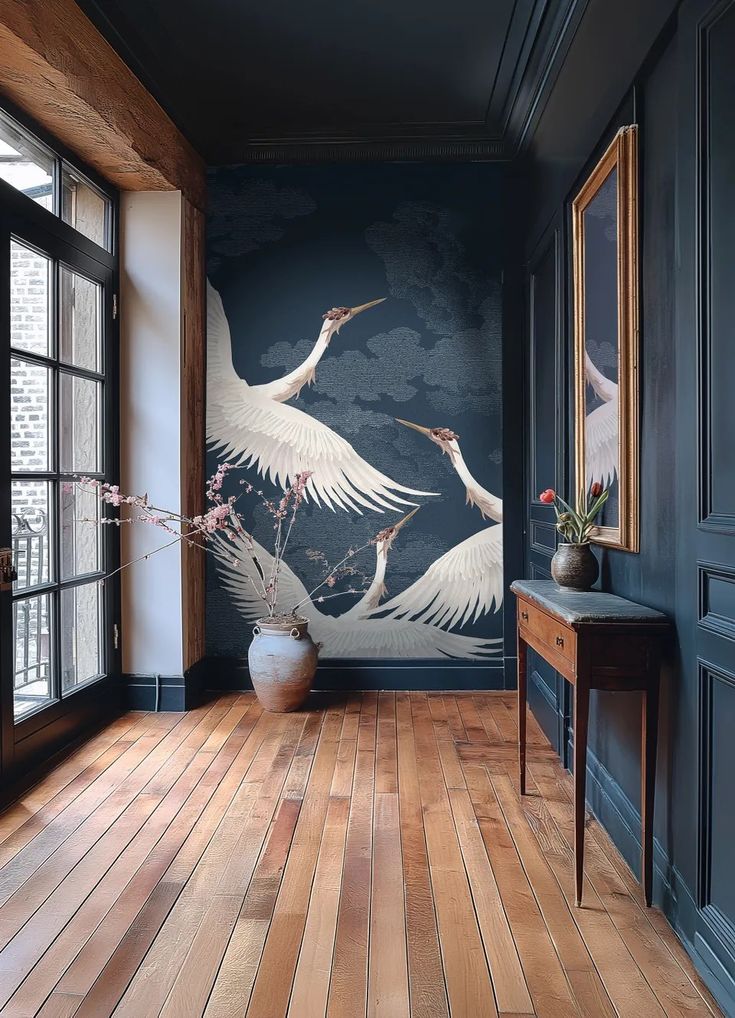 بهترین کاغذ دیواری برای هر فضا – راهنمای انتخاب هوشمندانه