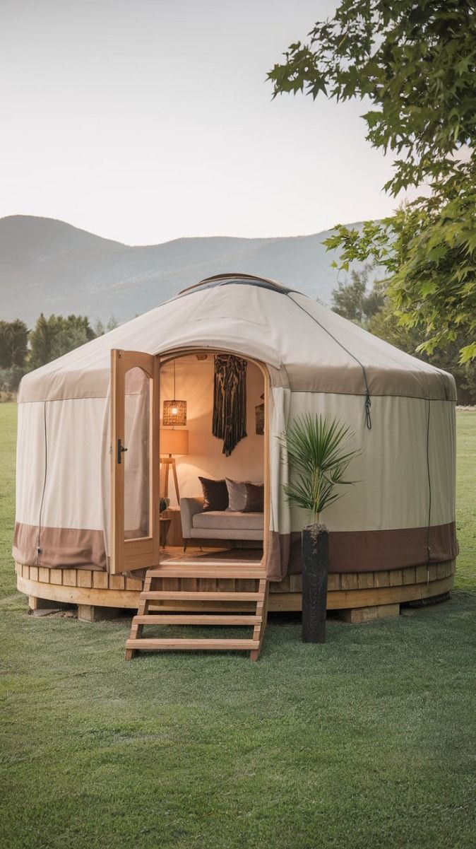 سازه چادری: ساختار، کاربردها و مزایای استفاده در پروژه‌های مختلف