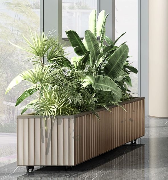 فلاور باکس: طراحی و استفاده از جعبه‌های گل در دکوراسیون