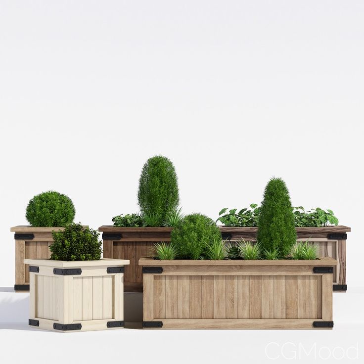 فلاور باکس: طراحی و استفاده از جعبه‌های گل در دکوراسیون