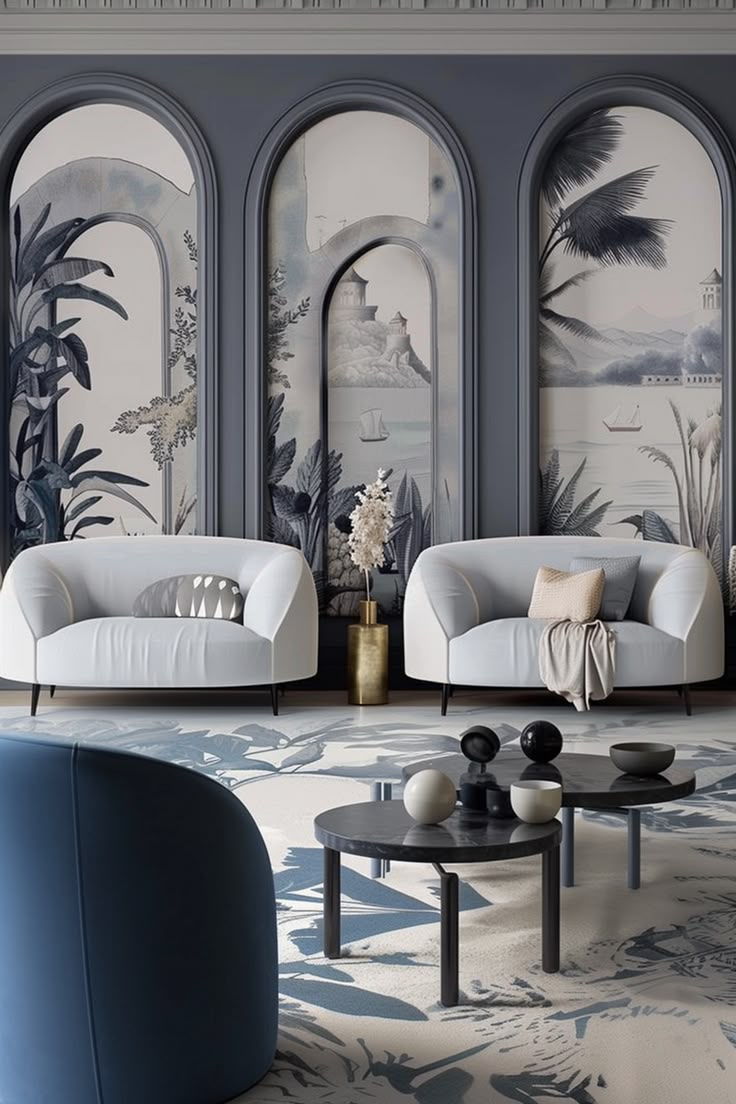 بهترین کاغذ دیواری برای هر فضا – راهنمای انتخاب هوشمندانه