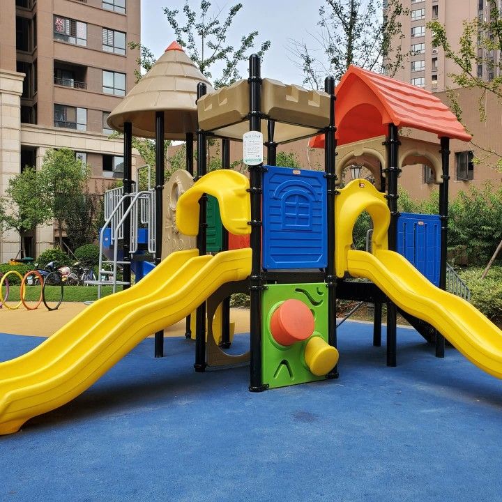 🎠 لوازم بازی پارکی؛ شادی، امنیت و خلاقیت در فضای باز