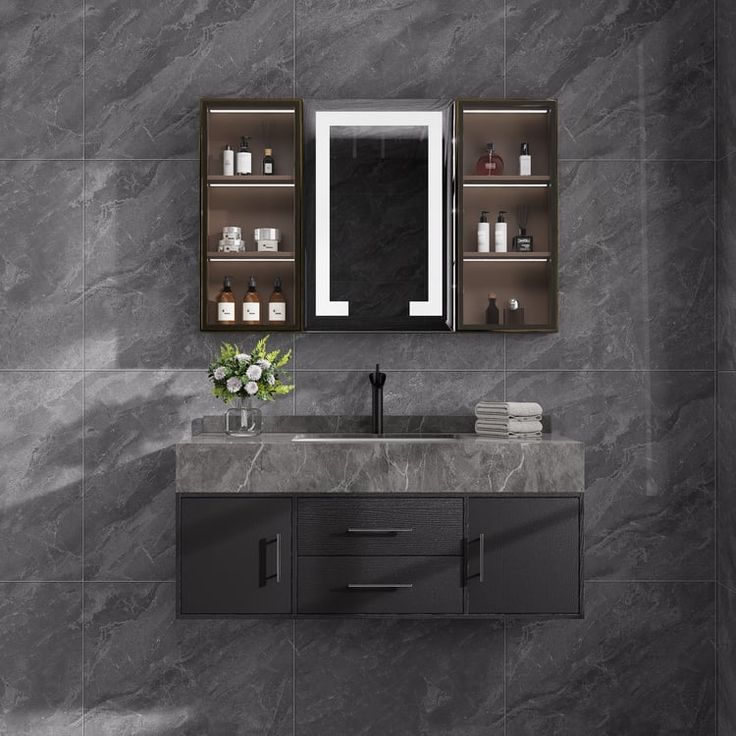 راهنمای کامل و تخصصی کابینت روشویی: انواع، مزایا، معایب و نکات کلیدی در انتخاب