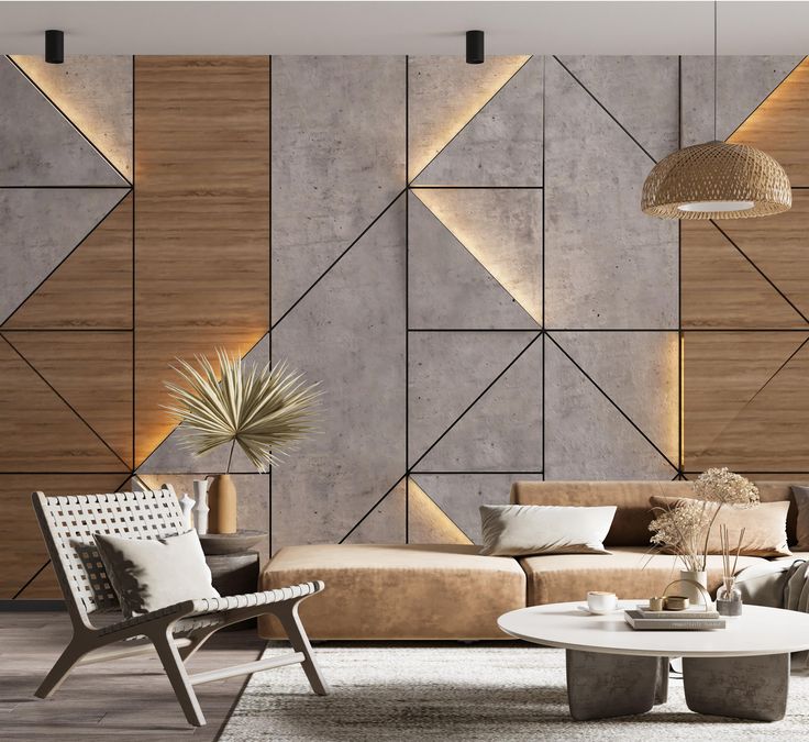 دیوارپوش: یک انتخاب مهم در طراحی داخلی