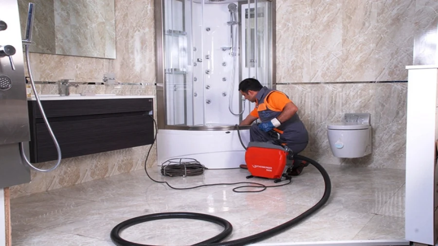 خدمات لوله‌بازکنی فنر زنی ۲۴ ساعته در تهران