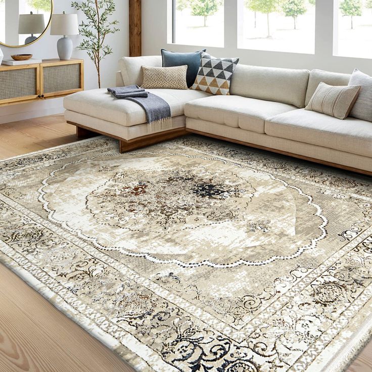 انتخاب فرش مناسب برای خانه: زیبایی و کاربردی بودن