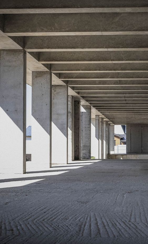 سکلت بتنی: انواع، مزایا، معایب و فرآیند ساخت