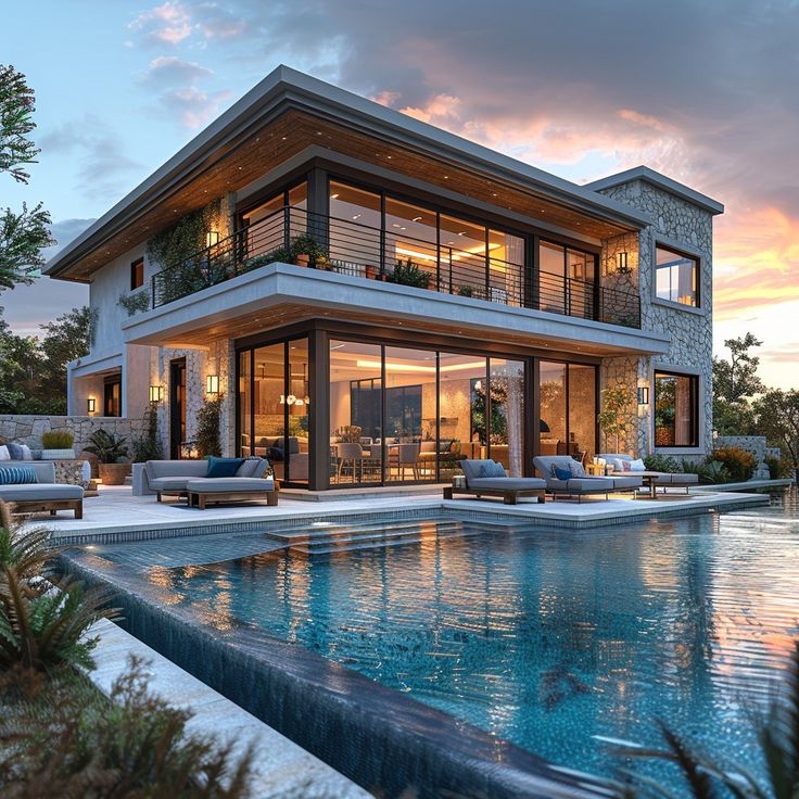 هزینه ساخت هر متر ویلا | راهنمای جامع و تخصصی برای سرمایه‌گذاری موفق