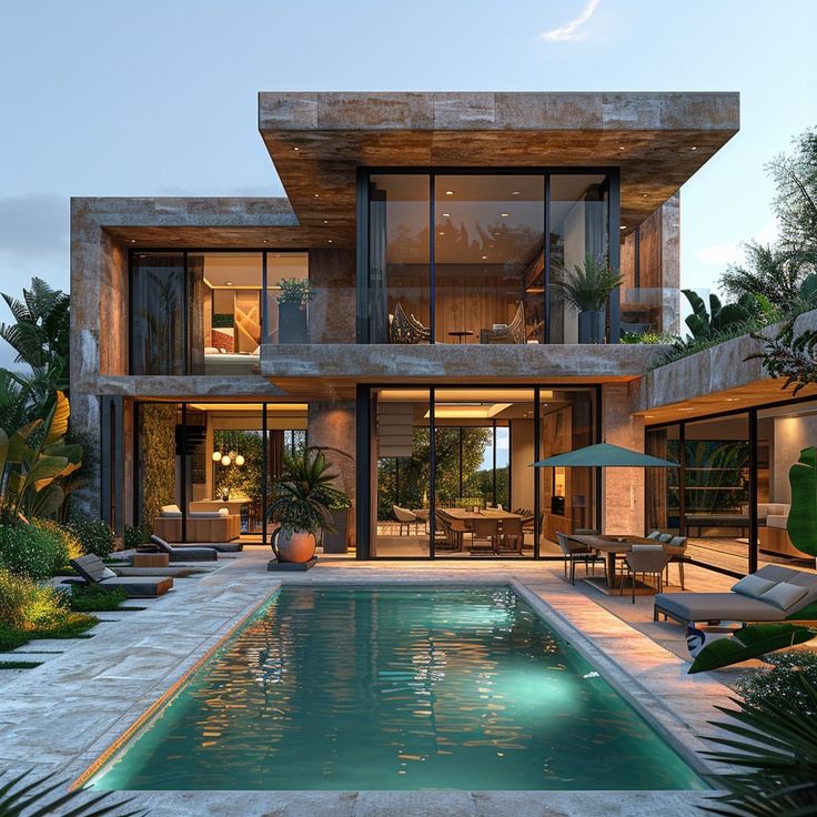 هزینه ساخت هر متر ویلا | راهنمای جامع و تخصصی برای سرمایه‌گذاری موفق