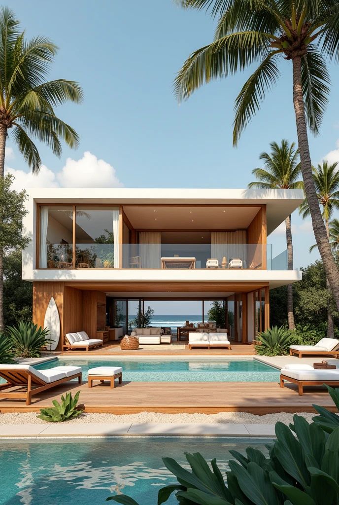 🏡 ساخت ویلا در شمال؛ راهنمای جامع برای طراحی، انتخاب زمین و ساخت حرفه‌ای