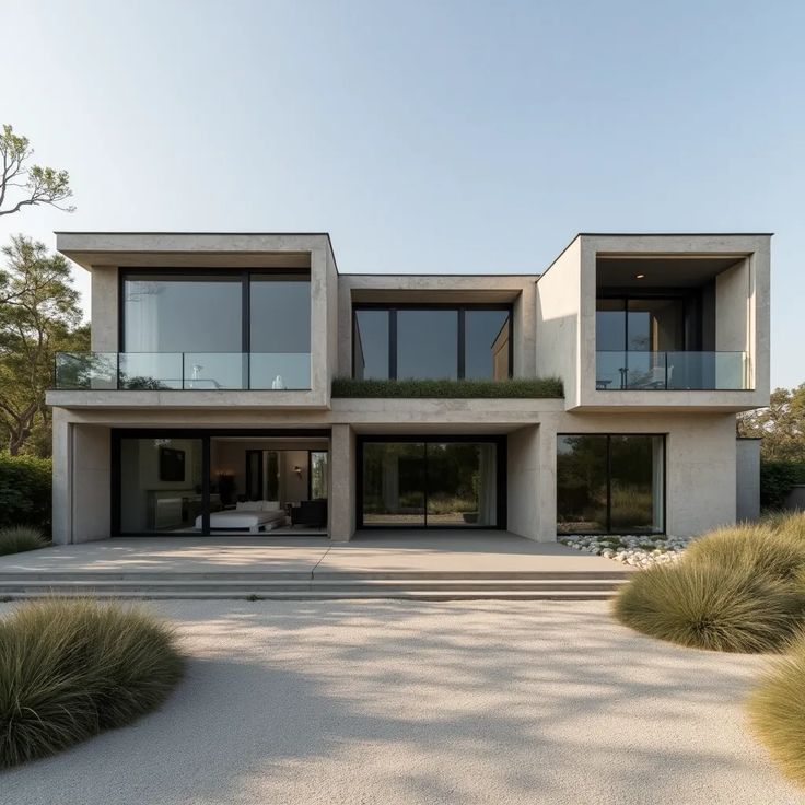 🏗️ ساخت ویلا بتنی؛ انتخابی هوشمندانه برای آینده‌ای مطمئن