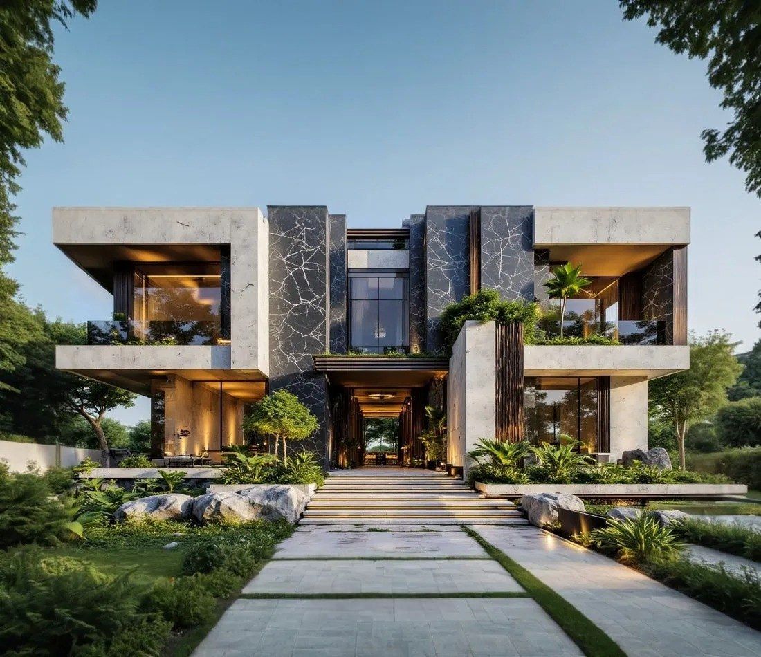 🏡 ۱۰ راهکار طلایی برای ساخت ویلا در کردان با بالاترین بازده سرمایه‌گذاری