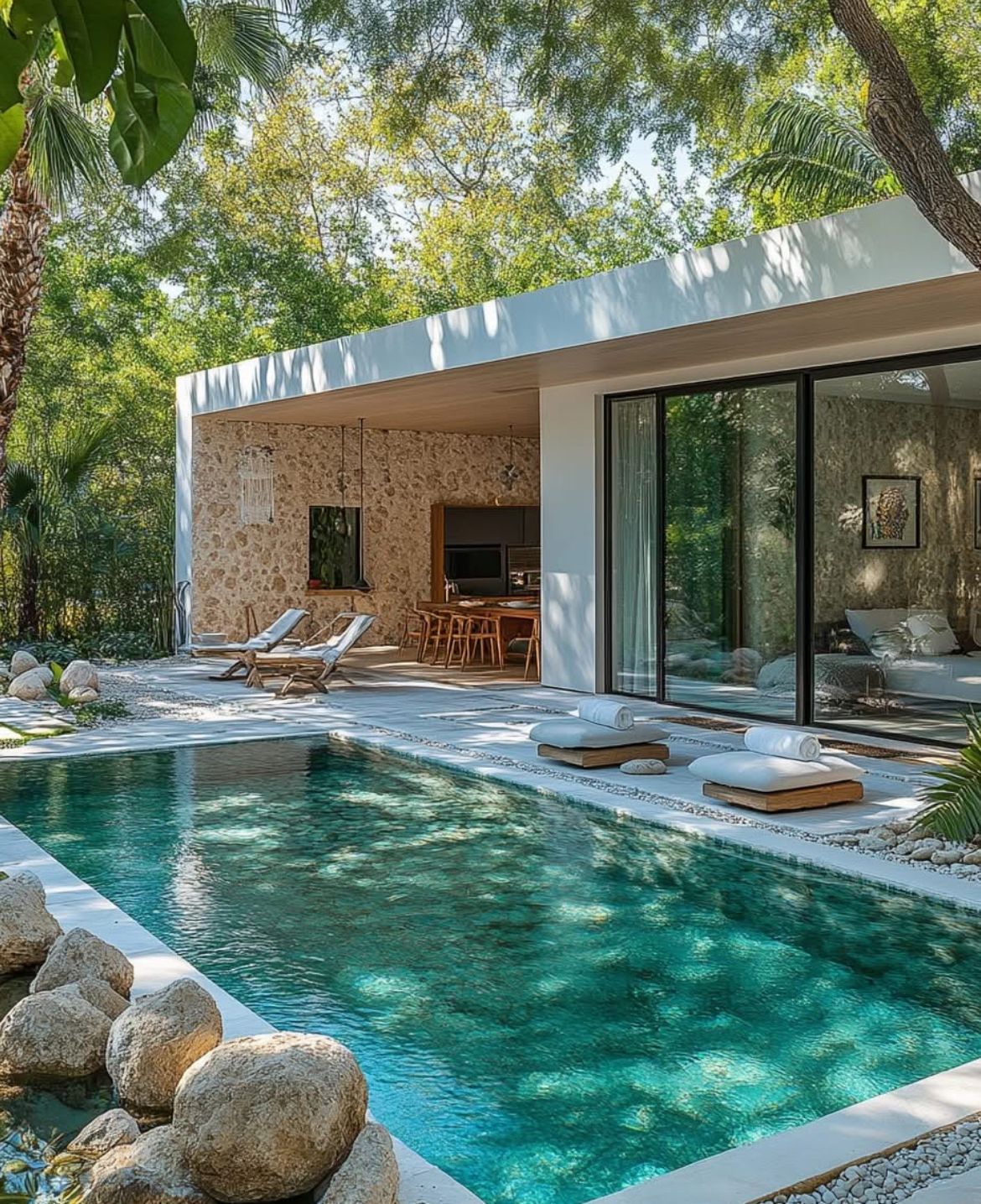 🏡 ساخت ویلا در شمال؛ راهنمای جامع برای طراحی، انتخاب زمین و ساخت حرفه‌ای