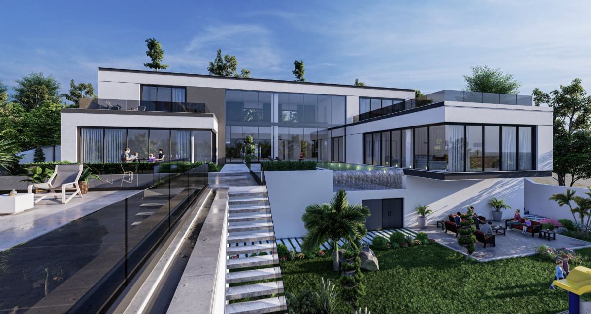 🏡 ۱۰ راهکار طلایی برای ساخت ویلا در کردان با بالاترین بازده سرمایه‌گذاری