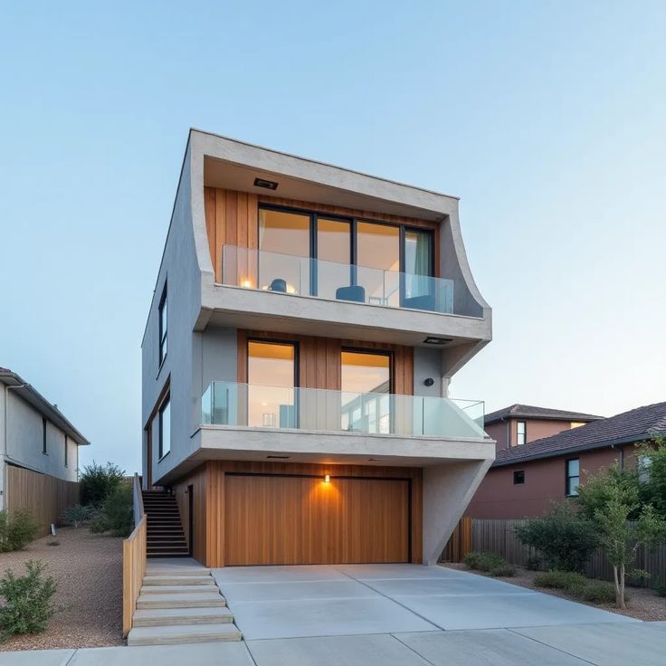 🏗️ ساخت ویلا بتنی؛ انتخابی هوشمندانه برای آینده‌ای مطمئن