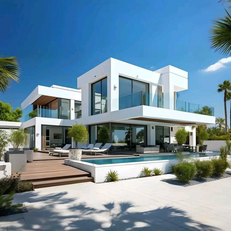 🏡 ساخت خانه ویلایی؛ راهنمای کامل طراحی، هزینه و مراحل اجرا