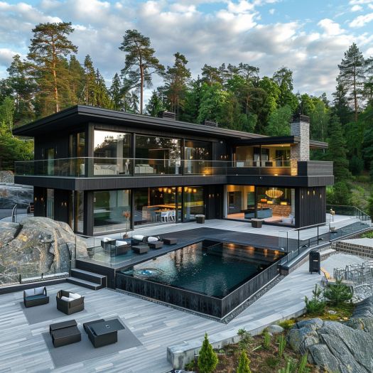 🏡 ساخت ویلا اختصاصی؛ ویلایی مطابق با رویاهای شما!