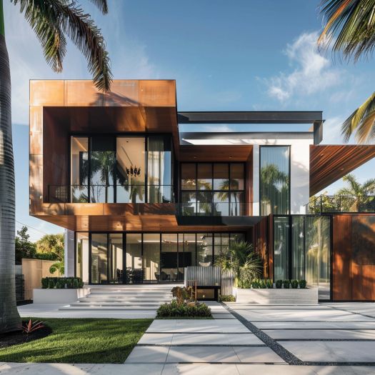 🏡 ساخت خانه ویلایی؛ راهنمای کامل طراحی، هزینه و مراحل اجرا