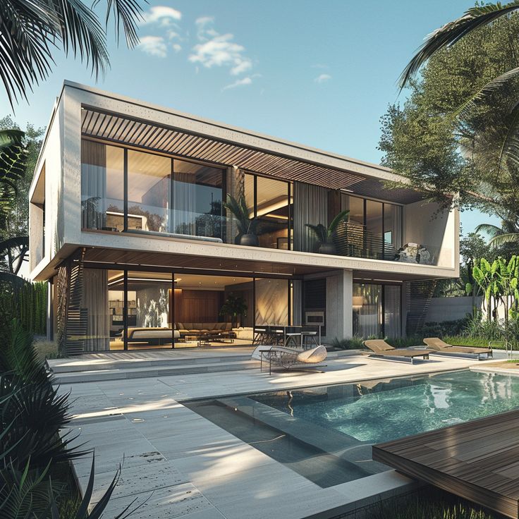 🏡 ساخت خانه ویلایی؛ راهنمای کامل طراحی، هزینه و مراحل اجرا