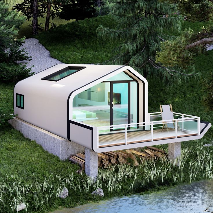 🏡 ساخت ویلا پیش ساخته | راهنمای کامل و تخصصی 