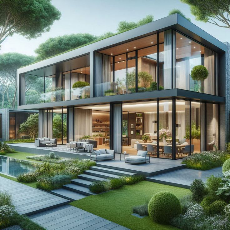 🎨 طراح ویلا کیست و چه نقشی در ساخت ویلا دارد؟