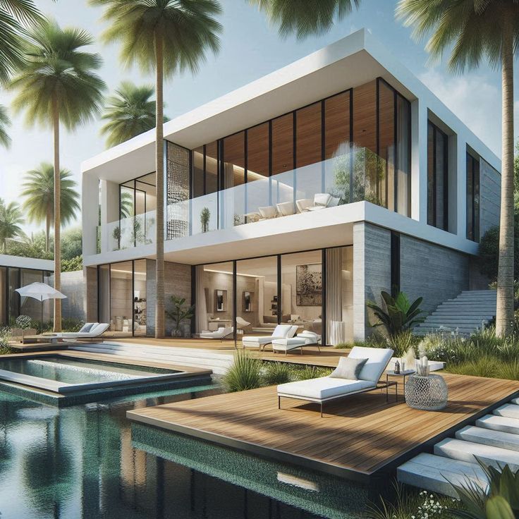 🎨 طراح ویلا کیست و چه نقشی در ساخت ویلا دارد؟