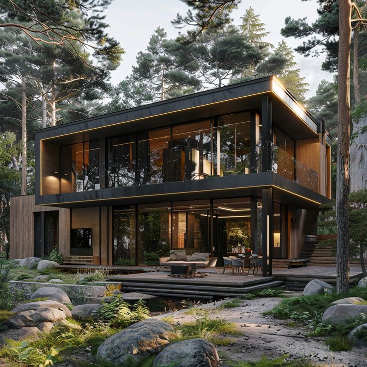 🎨 طراح ویلا کیست و چه نقشی در ساخت ویلا دارد؟