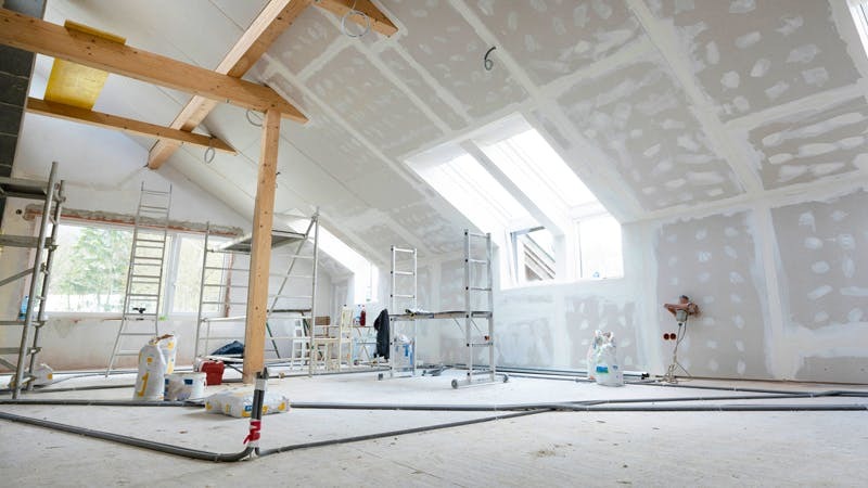 گچکاری ساختمان