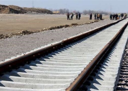 ‌اعزام نخستین قطار ایرانی به ازبکستان