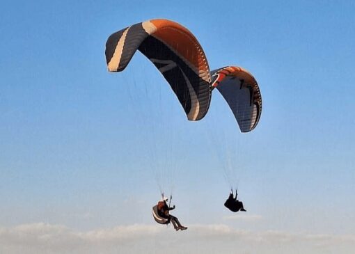 امیرخانی، داری گواهینامه معتبر پروازی نبود