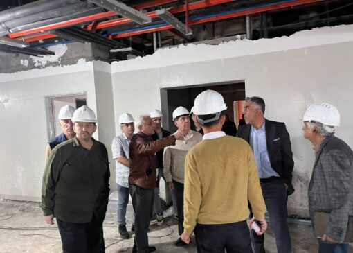 بهره‌برداری از بزرگترین بیمارستان تخصصی قلب در دهه فجر