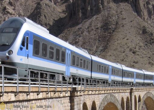 پیش‌فروش بلیت قطارهای مسافری آغاز شد