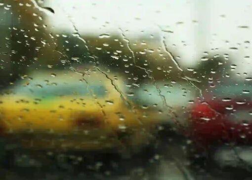 تداوم بارش برف و باران همراه با کاهش محسوس دما