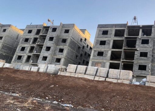 پرداخت 13.7 همت وام ساخت مسکن طی 8 ماه 404