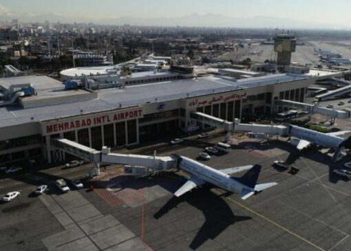 آغاز بهسازی ترمینال ۴ فرودگاه مهرآباد