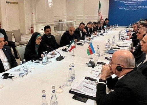 هدف‌گذاری ۱۵ میلیون تن ترانزیت در بال غربی کریدور شمال-جنوب تا ۲۰۳۰