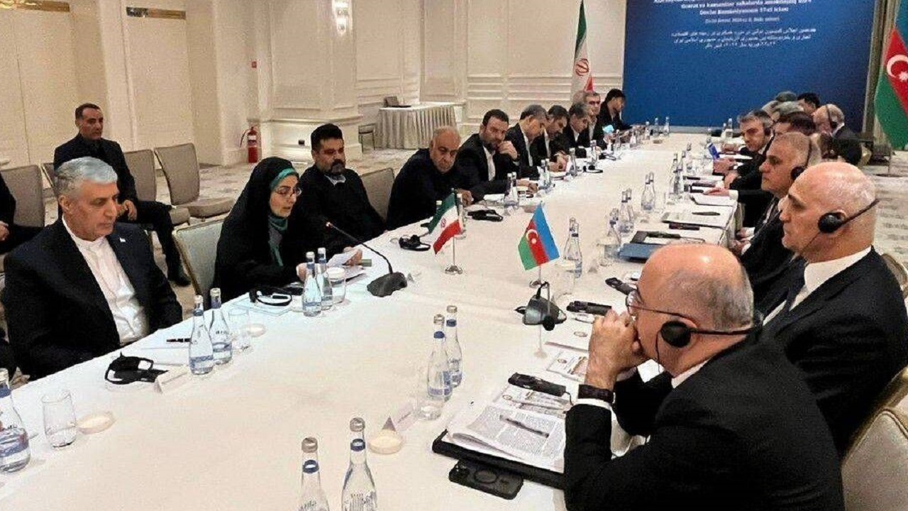 هدفگذاری ۱۵ میلیون تن ترانزیت در بال غربی کریدور شمال-جنوب تا ۲۰۳۰