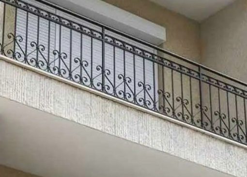 نرده بالکن