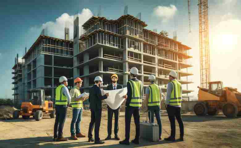 راهنمای جامع تخصصهای مهندسی ساخت و ساز