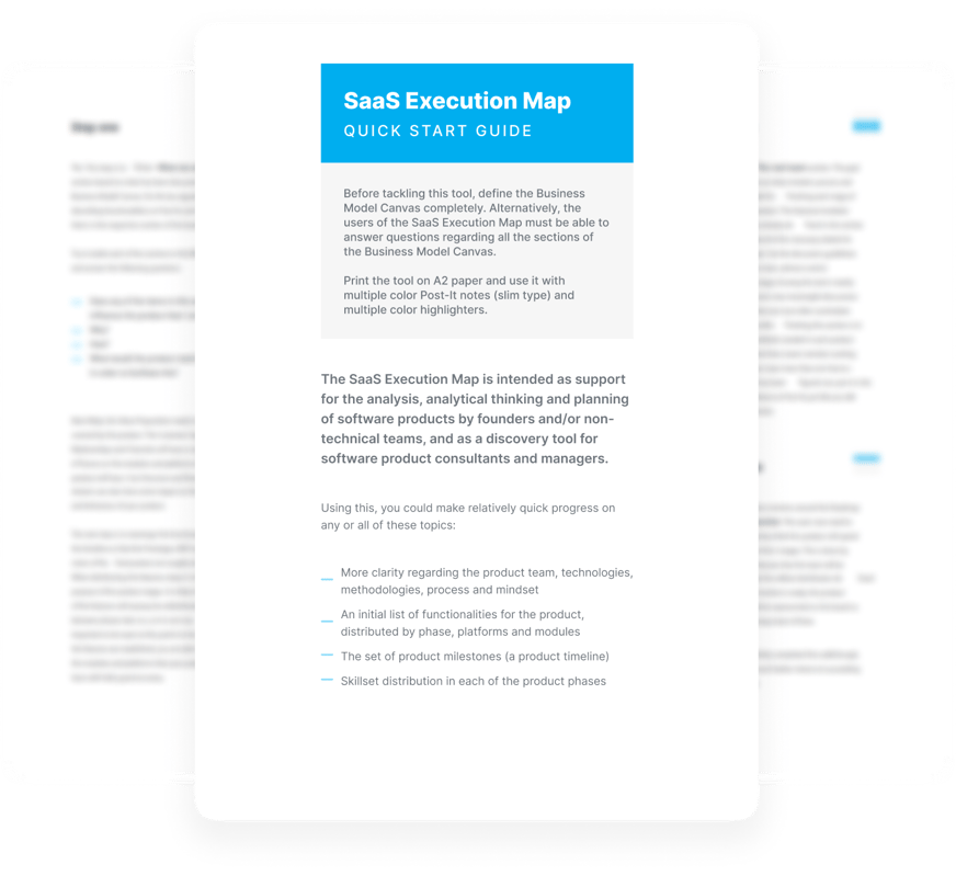 نمونه eBook آموزشی در قالب SaaS